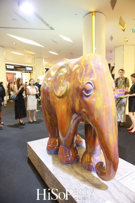 ELEPHANT PARADE BANGKOK 2015