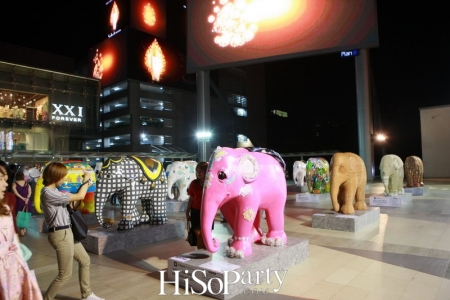 ELEPHANT PARADE BANGKOK 2015