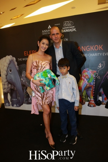 ELEPHANT PARADE BANGKOK 2015