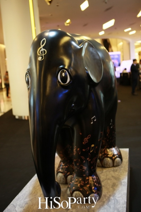 ELEPHANT PARADE BANGKOK 2015