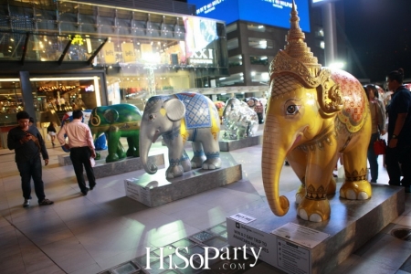 ELEPHANT PARADE BANGKOK 2015