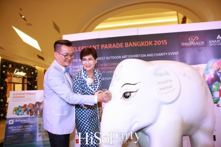 ELEPHANT PARADE BANGKOK 2015