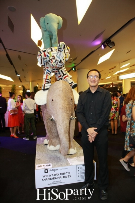 ELEPHANT PARADE BANGKOK 2015