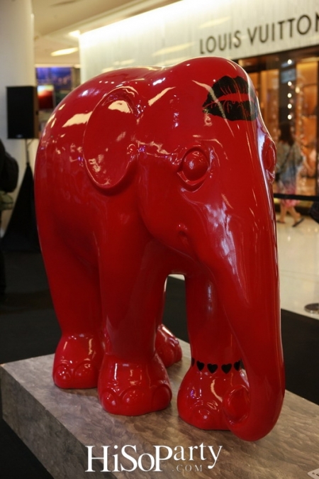 ELEPHANT PARADE BANGKOK 2015