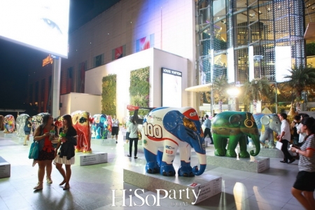 ELEPHANT PARADE BANGKOK 2015