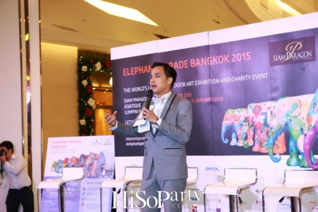 ELEPHANT PARADE BANGKOK 2015