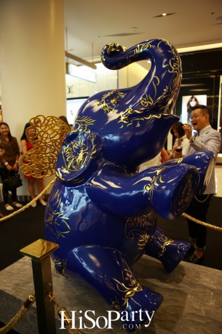 ELEPHANT PARADE BANGKOK 2015