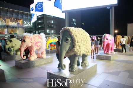 ELEPHANT PARADE BANGKOK 2015