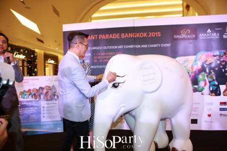 ELEPHANT PARADE BANGKOK 2015