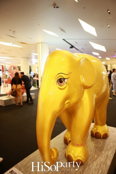 ELEPHANT PARADE BANGKOK 2015