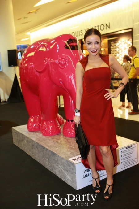 ELEPHANT PARADE BANGKOK 2015