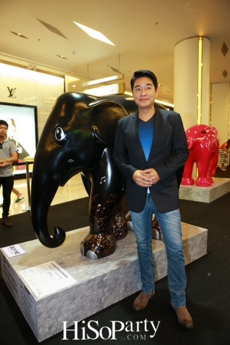 ELEPHANT PARADE BANGKOK 2015