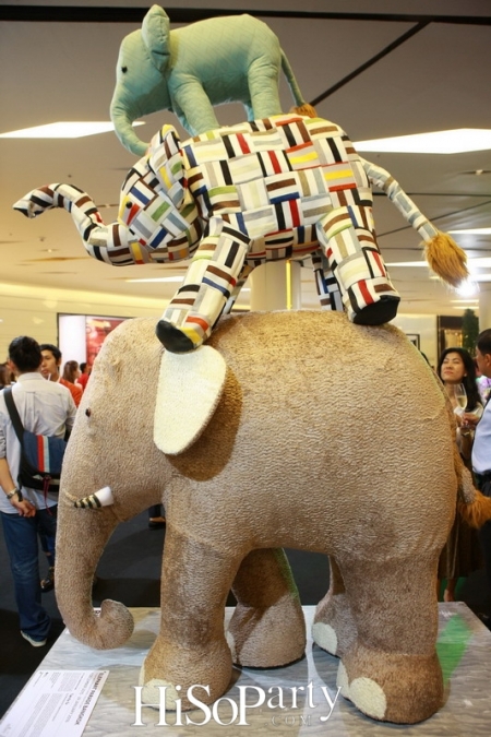 ELEPHANT PARADE BANGKOK 2015