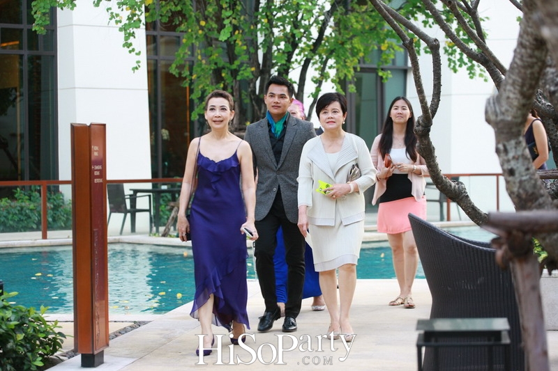 Celebration of ‘LOVE’ : งานฉลองมงคลสมรส ม.ล.นันทิกา วรวรรณ และ เจฟเฟอรี่ คุ๊ก