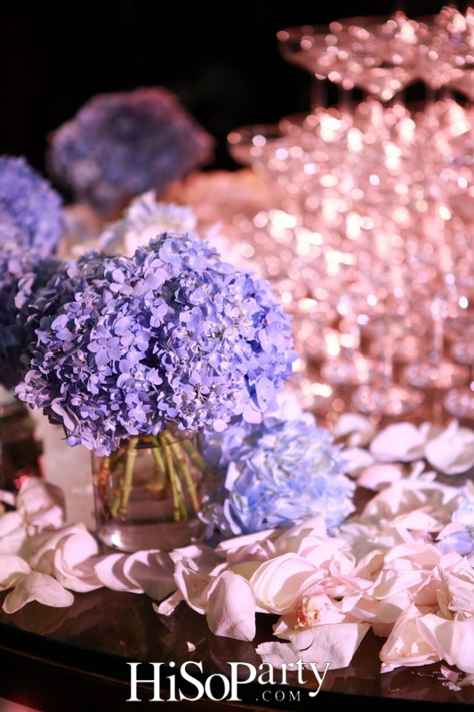 Celebration of ‘LOVE’ : งานฉลองมงคลสมรส ม.ล.นันทิกา วรวรรณ และ เจฟเฟอรี่ คุ๊ก