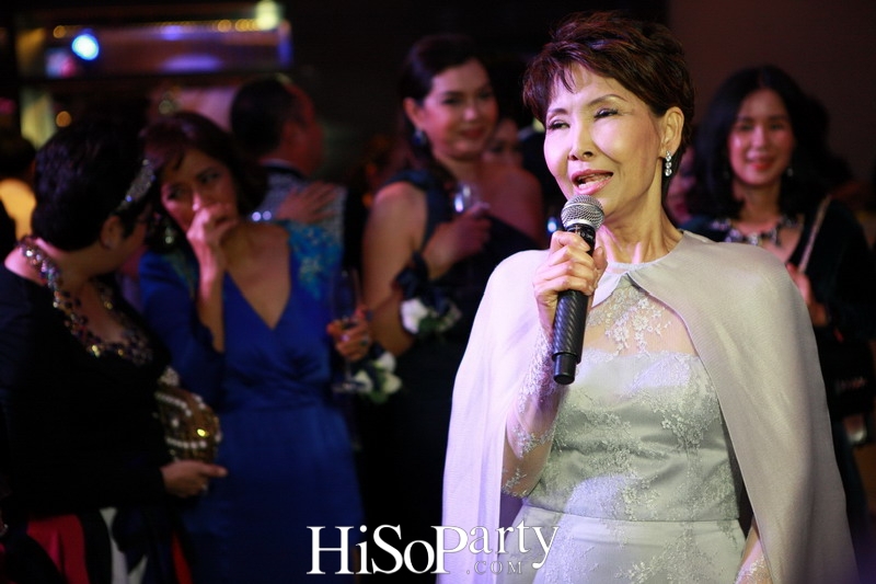 Celebration of ‘LOVE’ : งานฉลองมงคลสมรส ม.ล.นันทิกา วรวรรณ และ เจฟเฟอรี่ คุ๊ก