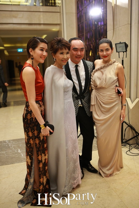 Celebration of ‘LOVE’ : งานฉลองมงคลสมรส ม.ล.นันทิกา วรวรรณ และ เจฟเฟอรี่ คุ๊ก