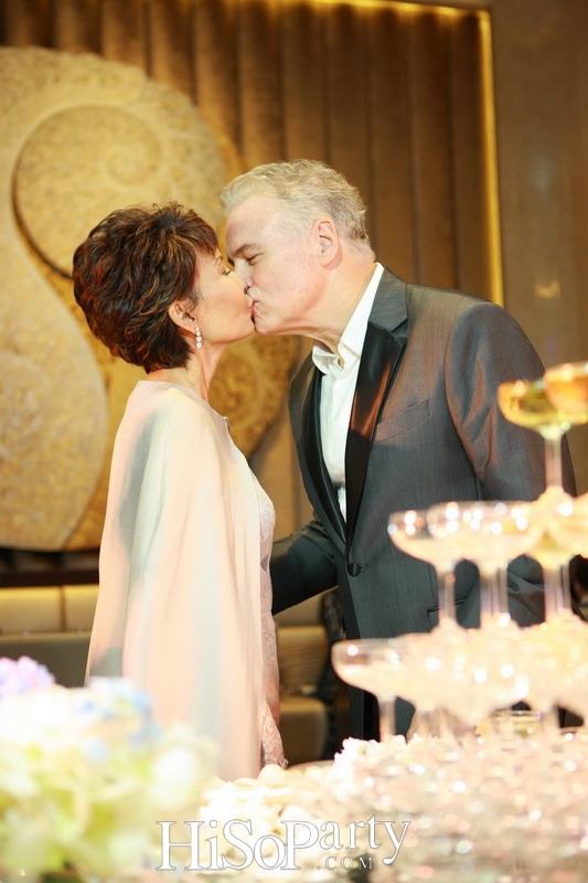 Celebration of ‘LOVE’ : งานฉลองมงคลสมรส ม.ล.นันทิกา วรวรรณ และ เจฟเฟอรี่ คุ๊ก