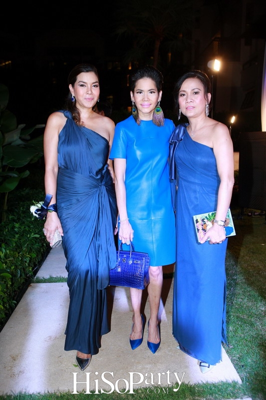 Celebration of ‘LOVE’ : งานฉลองมงคลสมรส ม.ล.นันทิกา วรวรรณ และ เจฟเฟอรี่ คุ๊ก