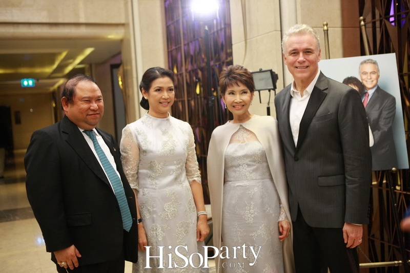 Celebration of ‘LOVE’ : งานฉลองมงคลสมรส ม.ล.นันทิกา วรวรรณ และ เจฟเฟอรี่ คุ๊ก