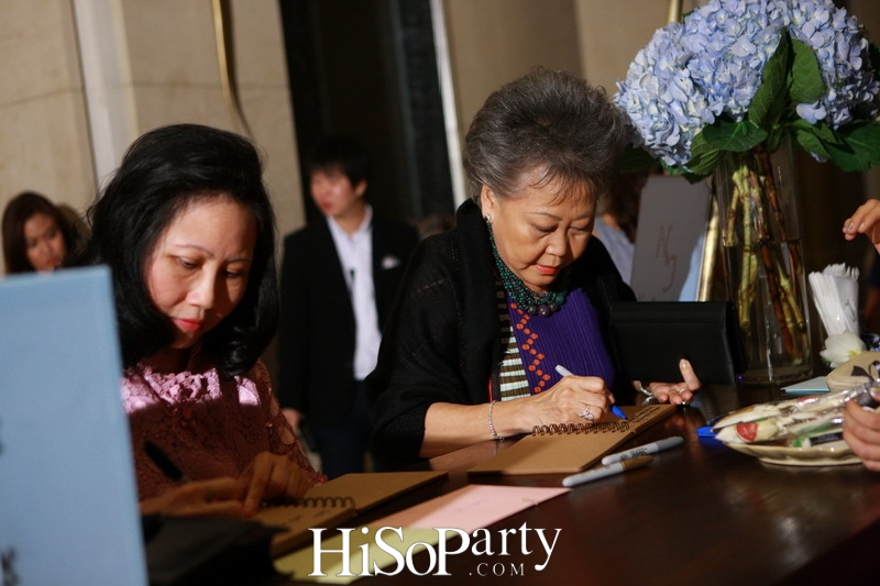 Celebration of ‘LOVE’ : งานฉลองมงคลสมรส ม.ล.นันทิกา วรวรรณ และ เจฟเฟอรี่ คุ๊ก