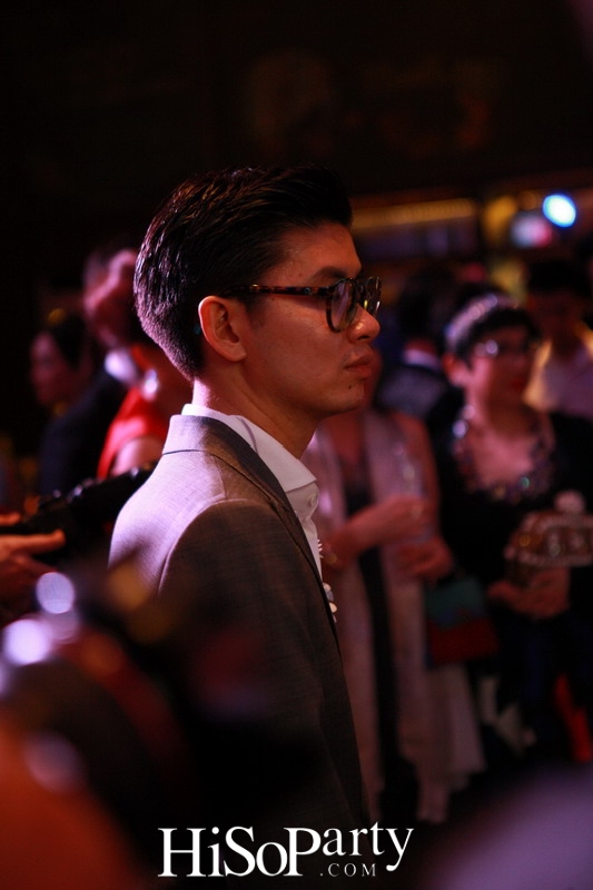 Celebration of ‘LOVE’ : งานฉลองมงคลสมรส ม.ล.นันทิกา วรวรรณ และ เจฟเฟอรี่ คุ๊ก