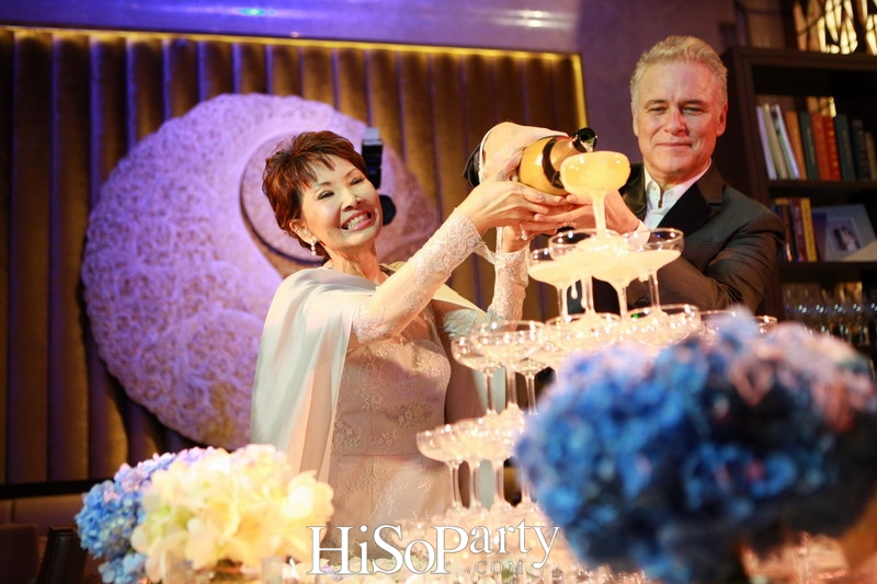 Celebration of ‘LOVE’ : งานฉลองมงคลสมรส ม.ล.นันทิกา วรวรรณ และ เจฟเฟอรี่ คุ๊ก