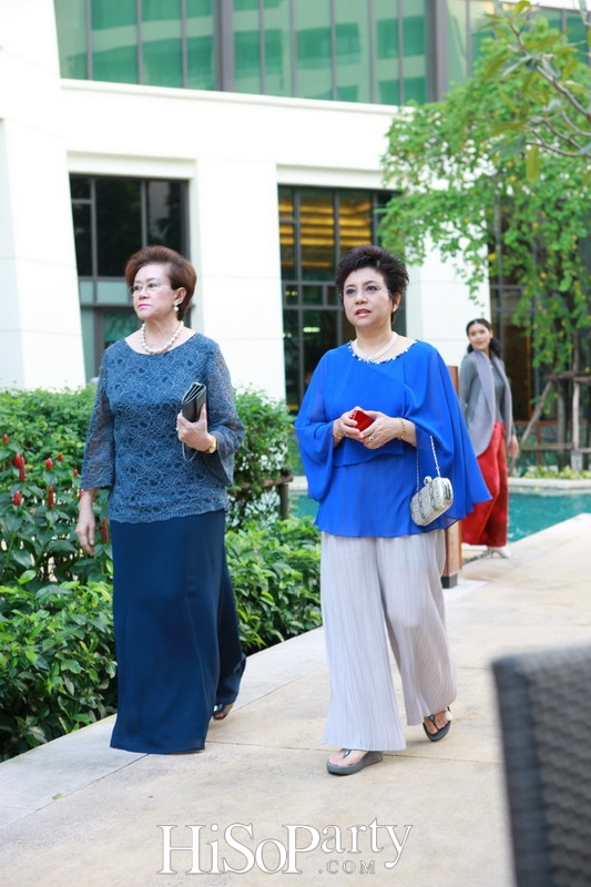 Celebration of ‘LOVE’ : งานฉลองมงคลสมรส ม.ล.นันทิกา วรวรรณ และ เจฟเฟอรี่ คุ๊ก