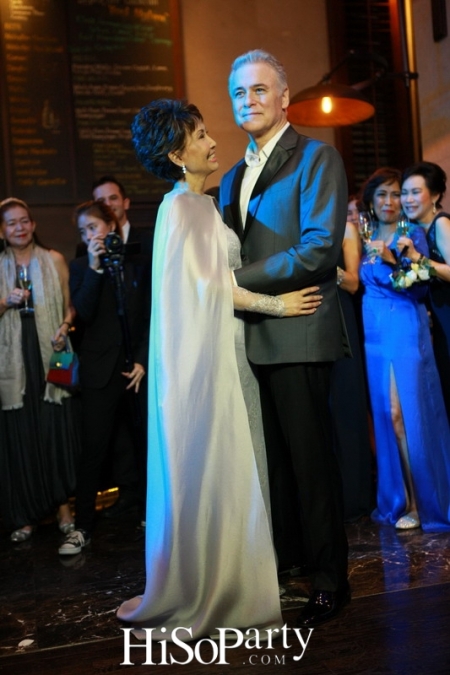 Celebration of ‘LOVE’ : งานฉลองมงคลสมรส ม.ล.นันทิกา วรวรรณ และ คุณเจฟเฟอรี่ คุ๊ก