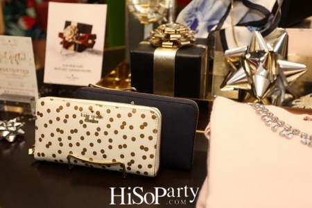 Kate Spade Holiday 2015 collection preview