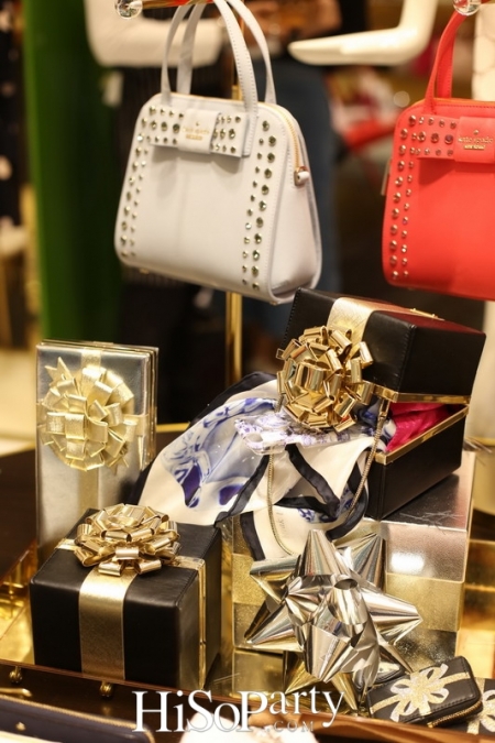 Kate Spade Holiday 2015 collection preview