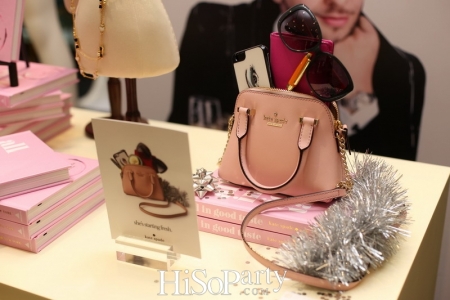 Kate Spade Holiday 2015 collection preview