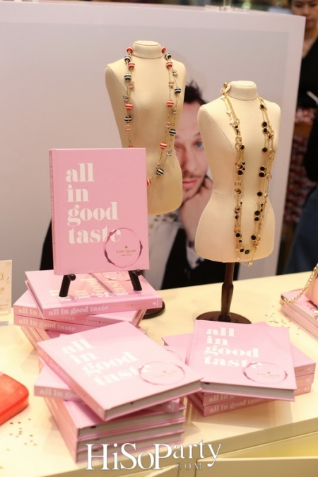 Kate Spade Holiday 2015 collection preview