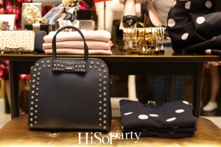 Kate Spade Holiday 2015 collection preview