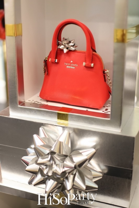 Kate Spade Holiday 2015 collection preview