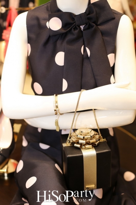 Kate Spade Holiday 2015 collection preview