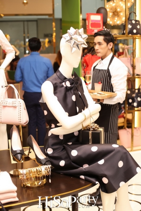 Kate Spade Holiday 2015 collection preview