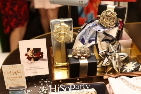 Kate Spade Holiday 2015 collection preview