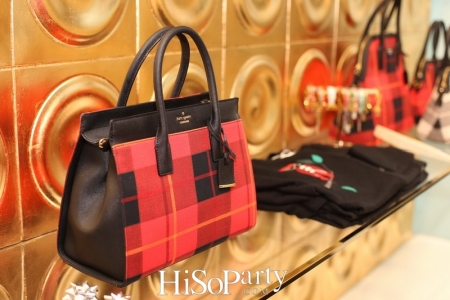 Kate Spade Holiday 2015 collection preview