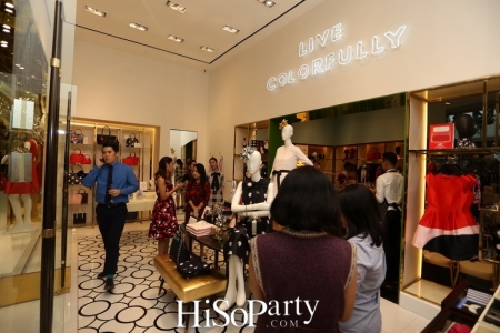 Kate Spade Holiday 2015 collection preview