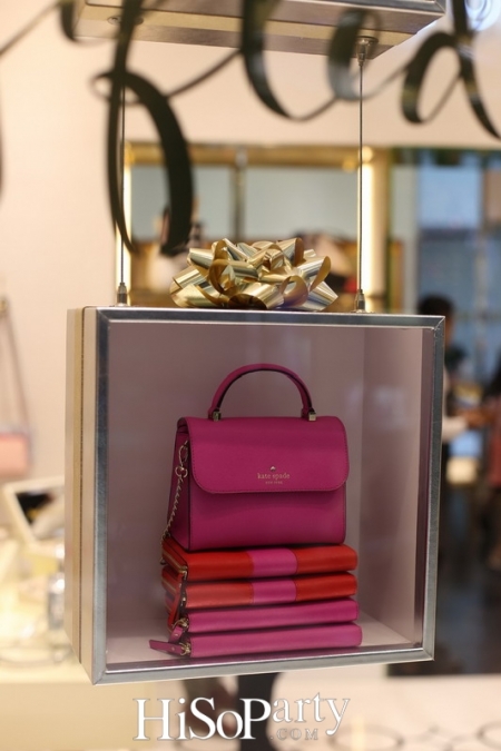 Kate Spade Holiday 2015 collection preview