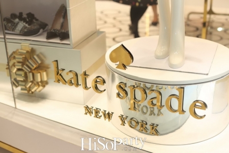 Kate Spade Holiday 2015 collection preview