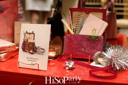 Kate Spade Holiday 2015 collection preview