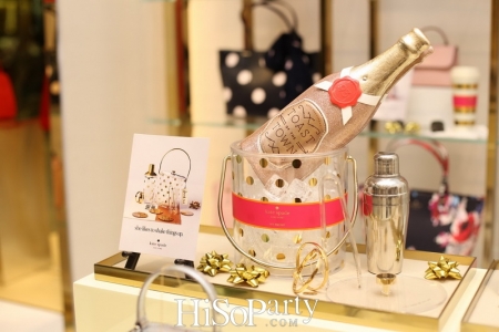 Kate Spade Holiday 2015 collection preview