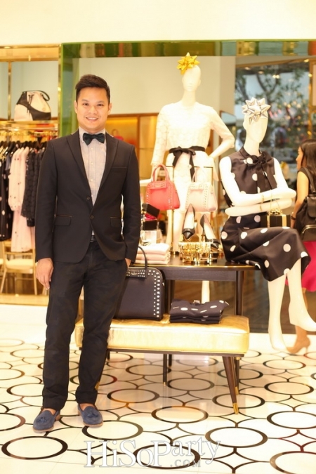 Kate Spade Holiday 2015 collection preview