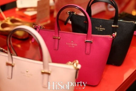 Kate Spade Holiday 2015 collection preview