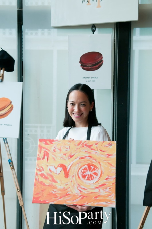 Pierre Hermé ฤดูกาลแห่งการเฉลิมฉลองในประเทศไทย