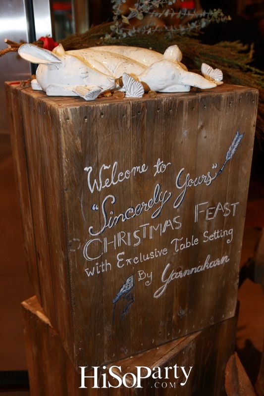 SINCERELY YOURS BY SRETSIS Christmas Collection 2015