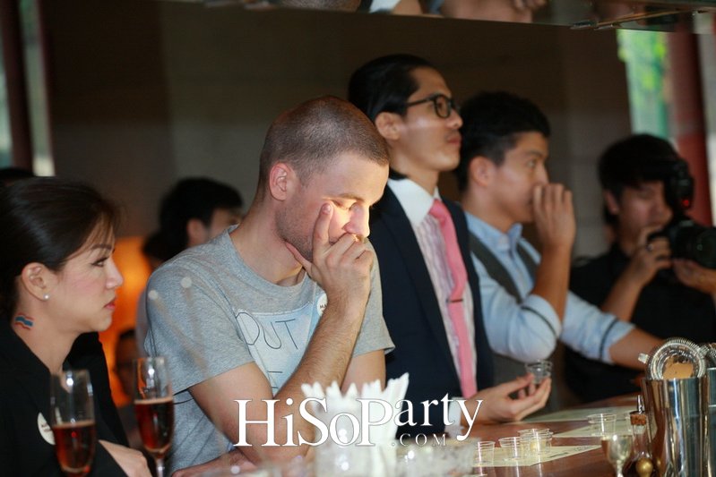 ‘อิตาลิส’ เปิดตัวคอลเลกชั่นล่าสุด ‘วอร์มวูด’