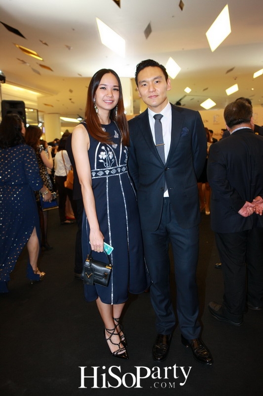 Siam Paragon 10th Anniversary, ‘The Prismatic Celebration’